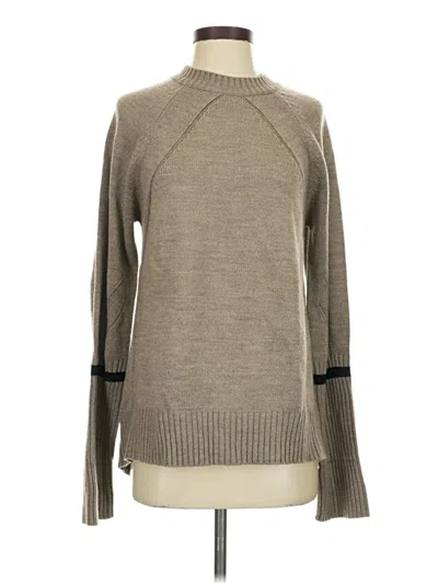 Pre-owned Rd Style Turtleneck Sweater In Tan