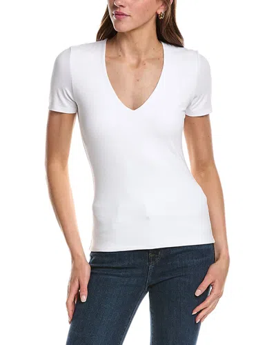 RD STYLE RD STYLE VALENNA CORE DEEP V-NECK TOP
