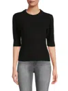 RD STYLE WOMEN'S SECOND SKIN CAMILLE RIBBED TOP