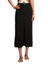 Rd Style Women's Seraphina Midi Skirt In Black