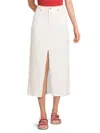 Rd Style Women's Seraphina Midi Skirt In Cream