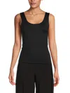 Rd Style Women's Tanith Second Skin Tank Top In Black