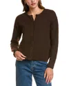 Rd Style Zhongli Knit Cardigan In Brown