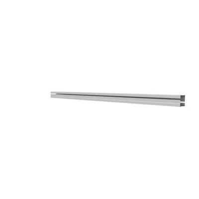 Rdi 4 In. W X 4 In. D X 120 In. H Post Wrap In White