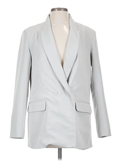 Pre-owned Rdi Blazer Jacket In Gray