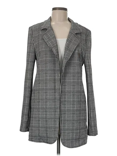 Pre-owned Rdi Blazer Jacket In Gray