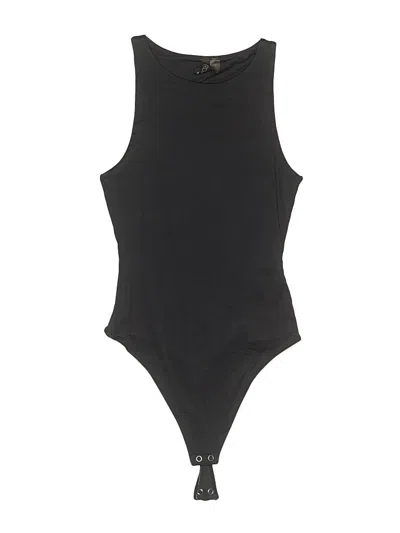 Pre-owned Rdi Bodysuit In Black