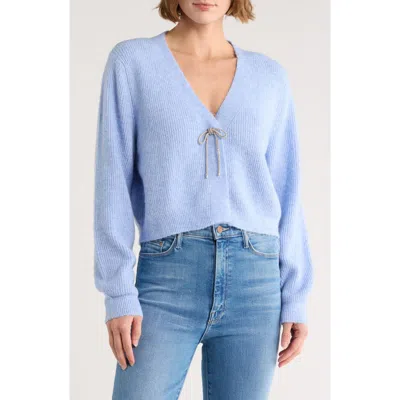 Rdi Bow Embellished Cagan In Blue