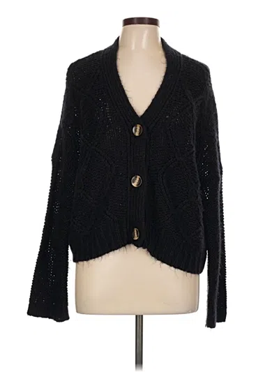 Pre-owned Rdi Cagan Sweater In Black