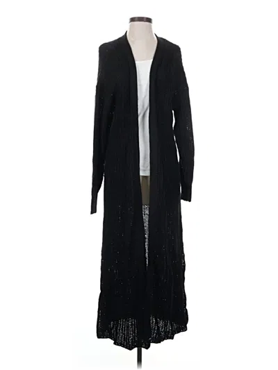 Pre-owned Rdi Cagan Sweater In Black