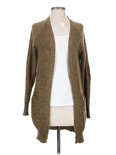 Pre-owned Rdi Cagan Sweater In Brown