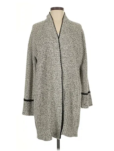 Pre-owned Rdi Cagan Sweater In Gray