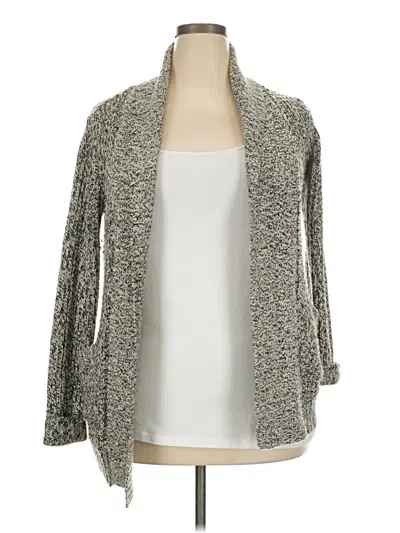 Pre-owned Rdi Cagan Sweater In Gray