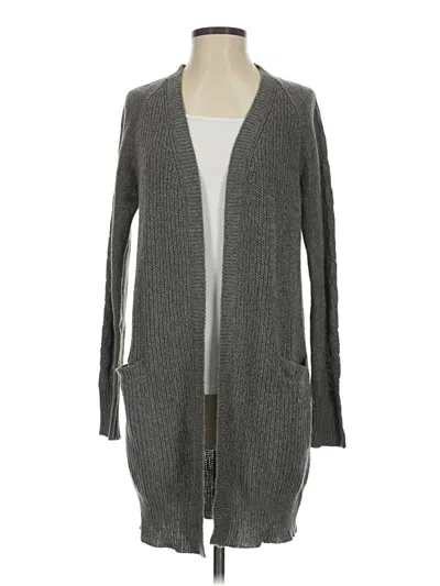 Pre-owned Rdi Cagan Sweater In Gray
