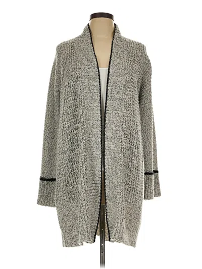 Pre-owned Rdi Cagan Sweater In Gray