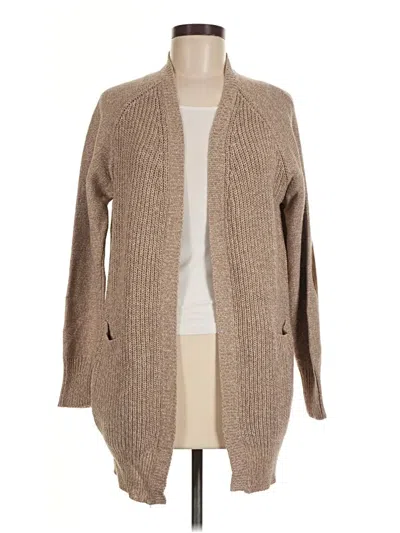 Pre-owned Rdi Cagan Sweater In Tan