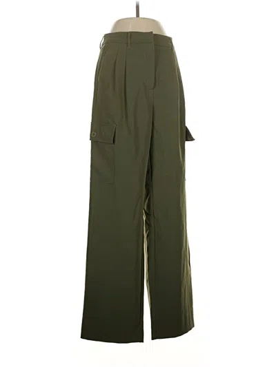 Pre-owned Rdi Cargo Pants In Green