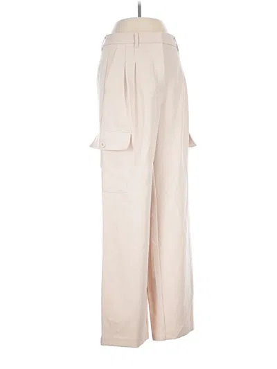 Pre-owned Rdi Cargo Pants In Ivory