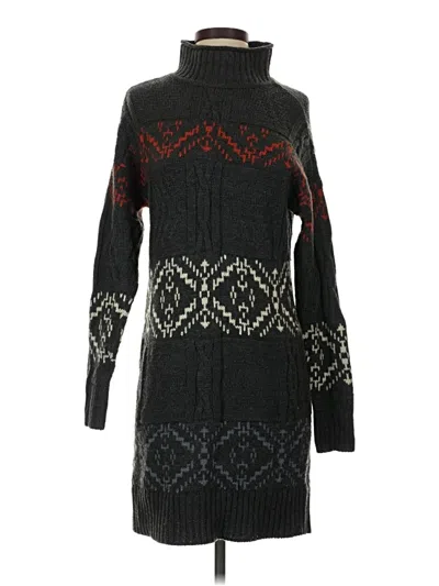 Pre-owned Rdi Casual Dress In Black
