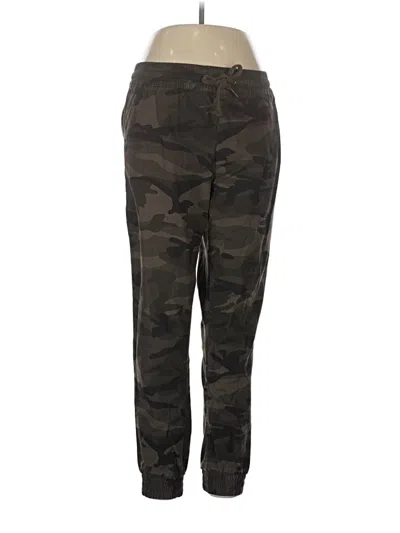 Pre-owned Rdi Casual Pants In Green