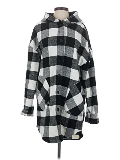 Pre-owned Rdi Coat In Gray