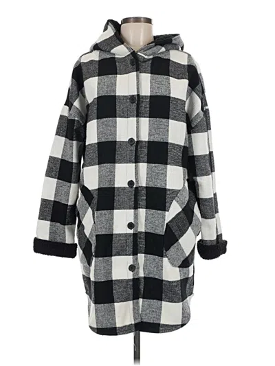 Pre-owned Rdi Coat In Gray