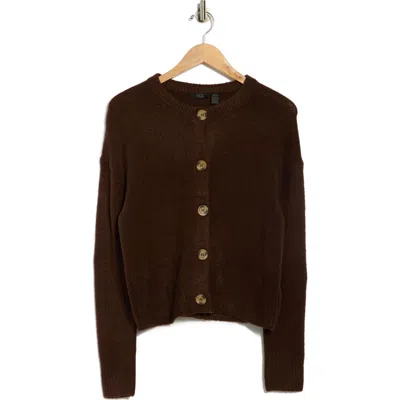 Rdi Crewneck Cagan In Brown