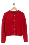 Rdi Crewneck Cagan In Burgundy