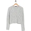 Rdi Crewneck Cagan In Gray