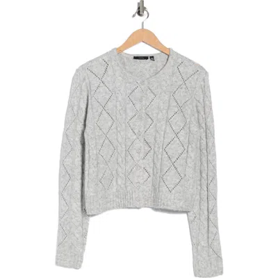 Rdi Crewneck Cagan In Gray