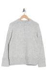 Rdi Crewneck Pullover Sweater In Gray