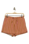 Rdi Drawstring Cotton Shorts