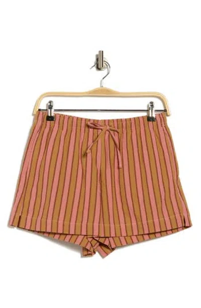 Rdi Drawstring Cotton Shorts