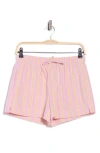 Rdi Drawstring Cotton Shorts