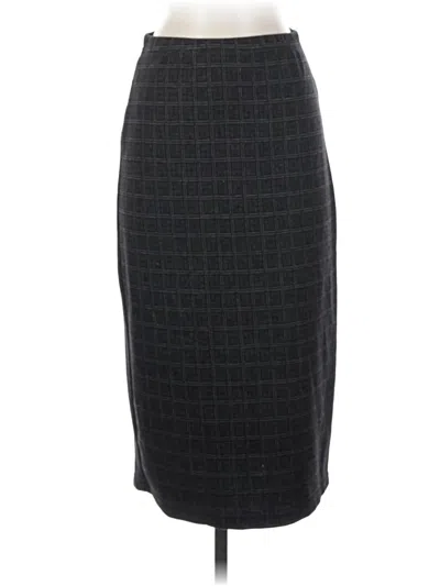 Pre-owned Rdi Formal Skirt In Black