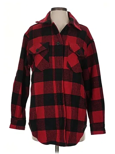 Pre-owned Rdi Jacket In Red