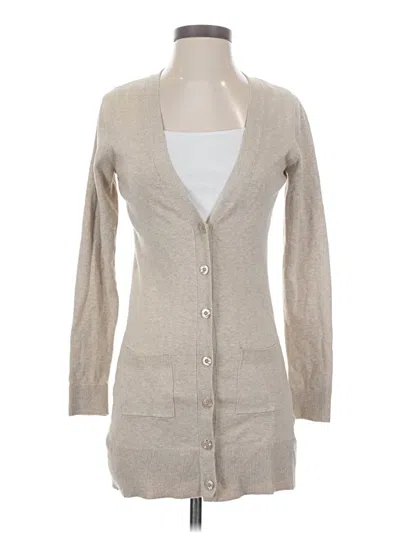 Pre-owned Rdi Kimono In Brown