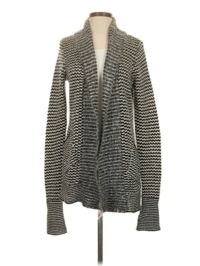 Pre-owned Rdi Kimono In Gray