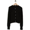 Rdi Metallic Button Cagan In Black