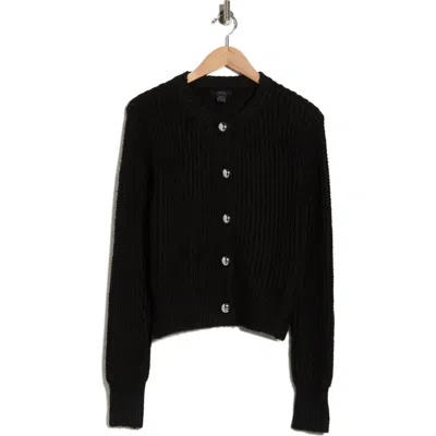 Rdi Metallic Button Cagan In Black