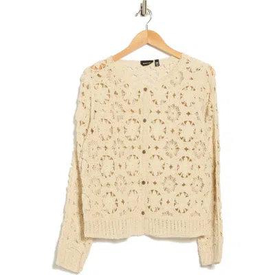 Rdi Open Stitch Cotton Cagan