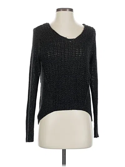 Pre-owned Rdi Pullover Sweater In Black