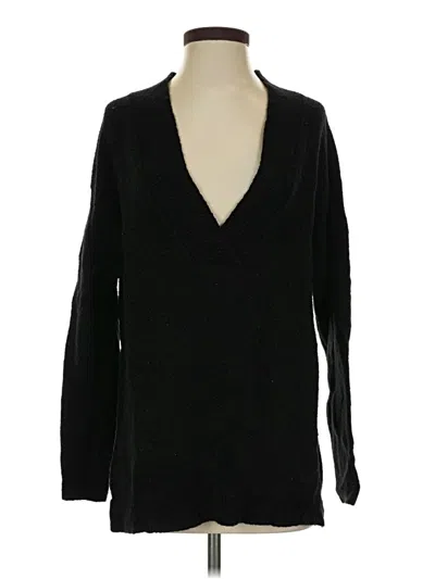 Pre-owned Rdi Pullover Sweater In Black