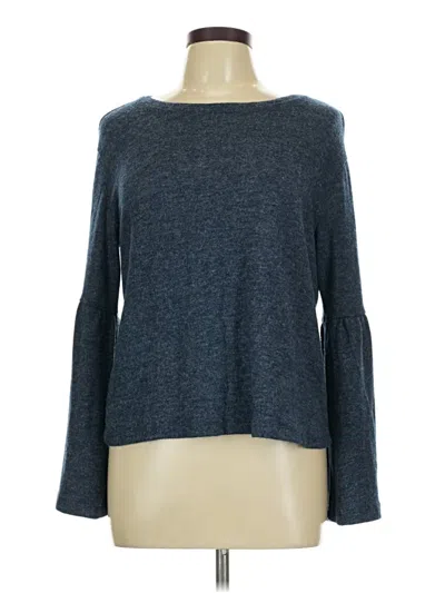 Pre-owned Rdi Pullover Sweater In Blue