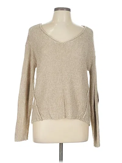 Pre-owned Rdi Pullover Sweater In Brown