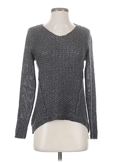 Pre-owned Rdi Pullover Sweater In Gray