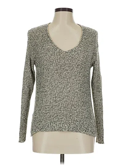 Pre-owned Rdi Pullover Sweater In Gray