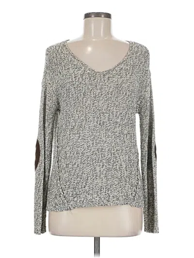 Pre-owned Rdi Pullover Sweater In Gray