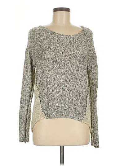 Pre-owned Rdi Pullover Sweater In Gray