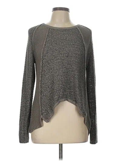 Pre-owned Rdi Pullover Sweater In Gray